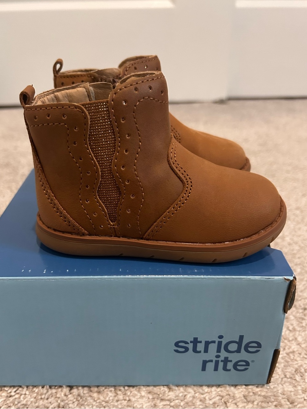 Stride Rite SRT Lena Boots